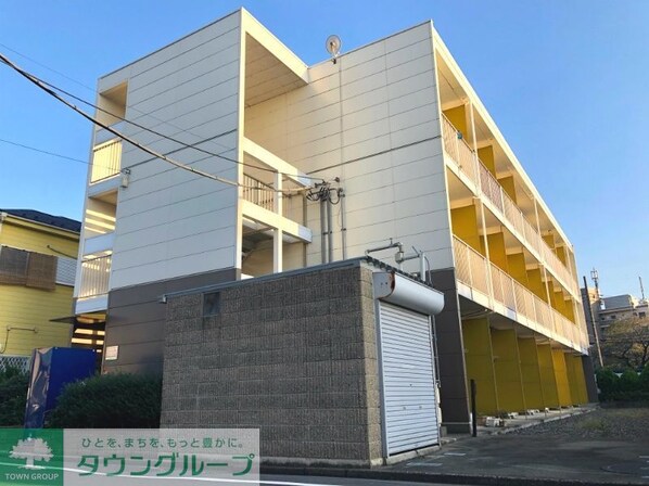 レオパレスパルフェ野口の物件内観写真